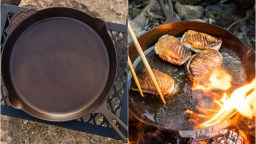 YETI Just Announced The First Ever YETI Cast Iron Skillet For $400