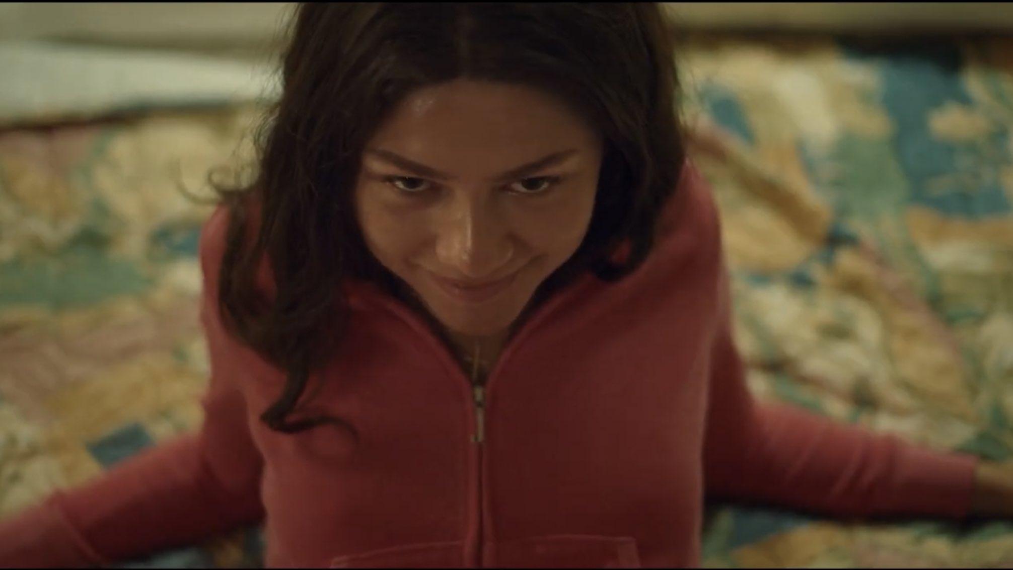 Internet Reacts To Trailer For Zendaya's New Movie Challengers