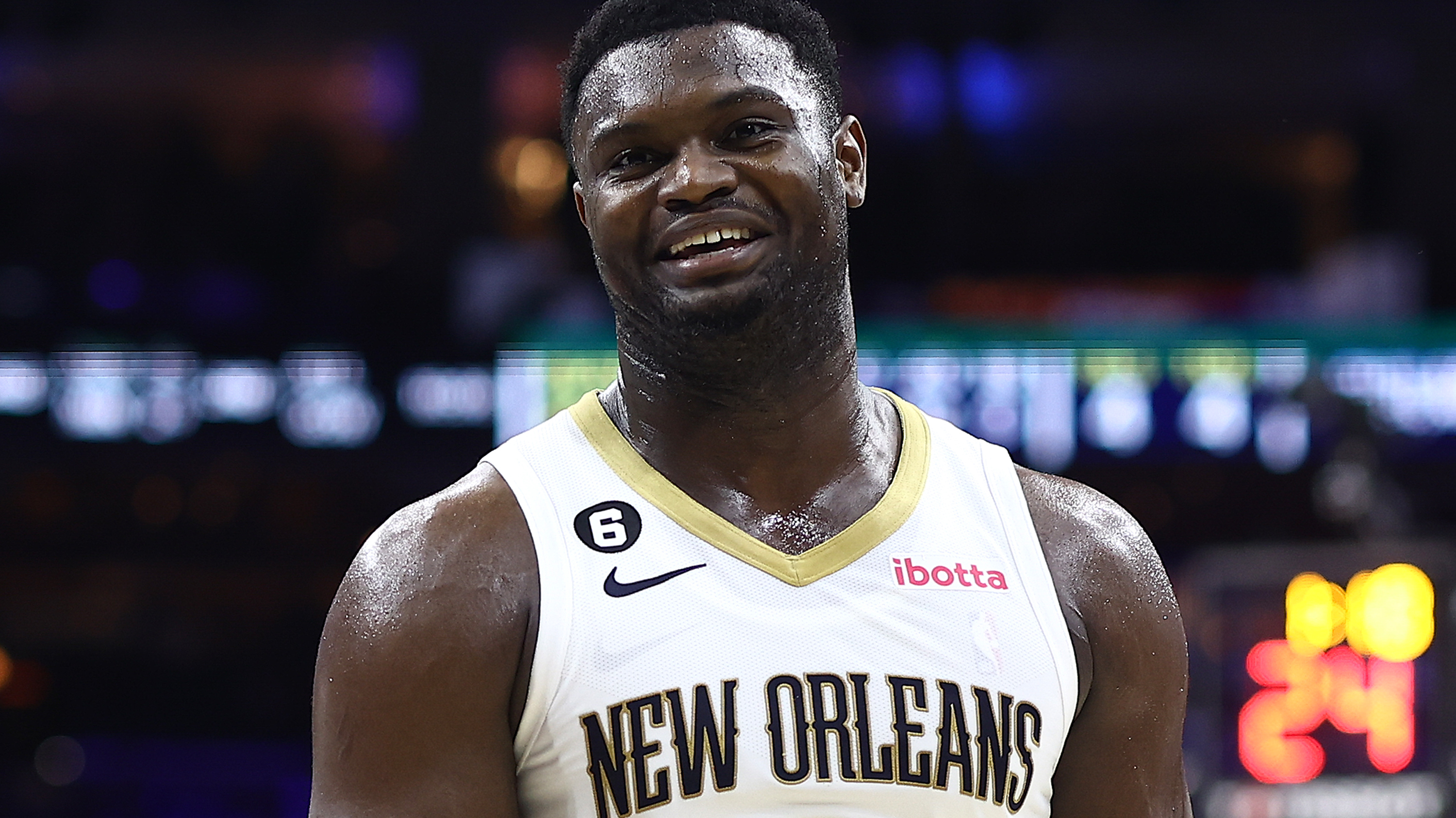 NBA draft: Zion Williamson headed to New Orleans