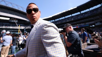 Alex Rodriguez Is On The Verge Of Signing Yet Another Massive Contract