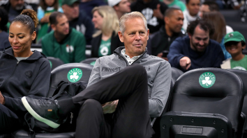 Danny Ainge Puts Pressure On Philadelphia 76ers With Poison Pill Offer Sheet To Paul Reed