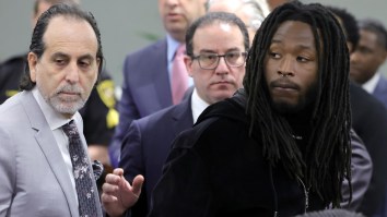 Saints Alvin Kamara Pleads Guilty To Lesser Charge After Alleged Role In Las Vegas Fight; Read His Punishment
