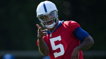 Colts Rookie QB Anthony Richardson Is Already Receiving 1st Team Reps At Training Camp