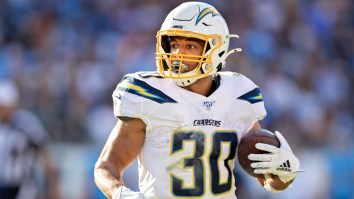 Chargers Austin Ekeler Wants NFL Owners To Explain Why RBs Aren’t Getting Paid Fairly