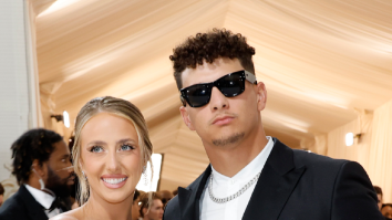 Brittany Mahomes Wears See-Through Outfit In Vegas, Stuns Fans