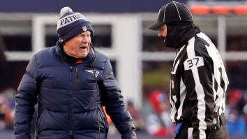 Report: Patriots Bill Belichick Is Indeed On Hot Seat Heading To The 2023 Season