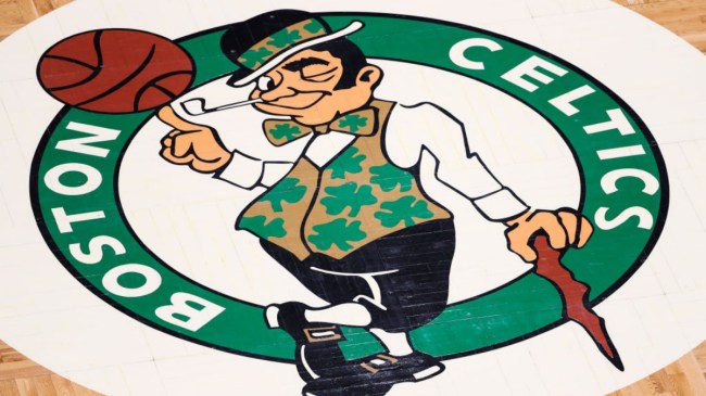 Boston Celtics logo