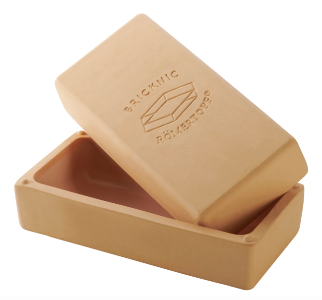 Bricknic Cooking Brick for camping and grilling