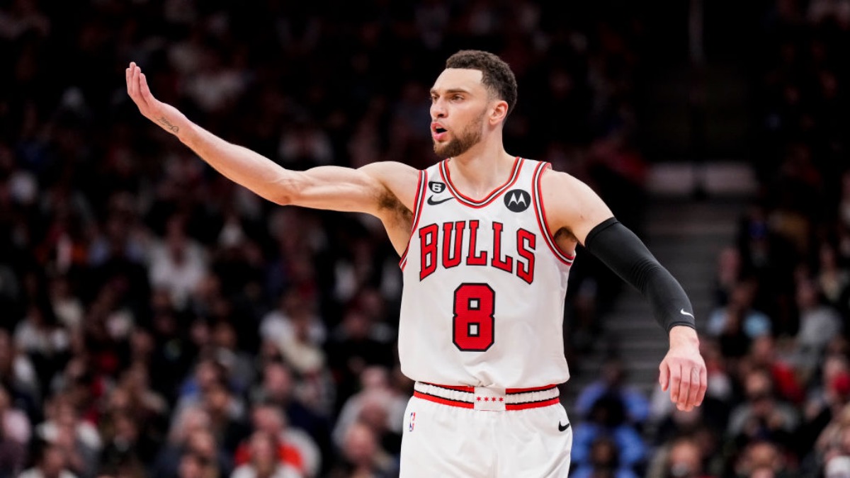 Zach LaVine Drawing Trade Interest From 2 NBA Teams - Game 7