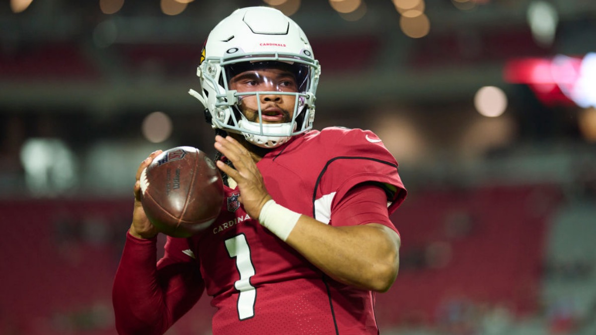 Kyler Murray a top 12 quarterback in the NFL according to Pro Football Talk  - Revenge of the Birds