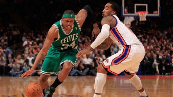 Paul Pierce Doubles Down On Misguided Opinion About His Career