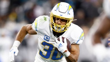 Austin Ekeler Reportedly Organized A Zoom Call For Top Running Backs