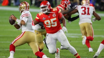 Chiefs Reportedly ‘Optimistic’ About Signing All-Pro DT Chris Jones To Extension Soon
