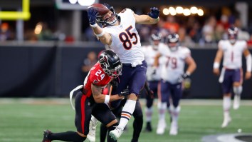 Bears Sign TE Cole Kmet $50 Million Contract Extension With $32 Million Guaranteed