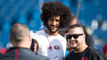 Watch: Colin Kaepernick Works Out With Many NFL Stars Including Waddle And Lamb In Viral Video