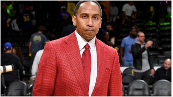ESPN’s Stephen A.Smith Wants To Know If Kim Kardashian Is ‘A Prostitute’