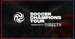 Watch the Soccer Champions Tour presented by DIRECTV