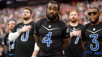 Dalvin Cook Offered Ex-Girlfriend $1 Million To Absolve Him Of Wrongdoing After Alleged Physical Assault