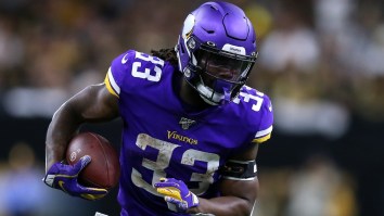 Patriots Working On Bringing In Free-Agent RB Dalvin Cook After His Jets Visit