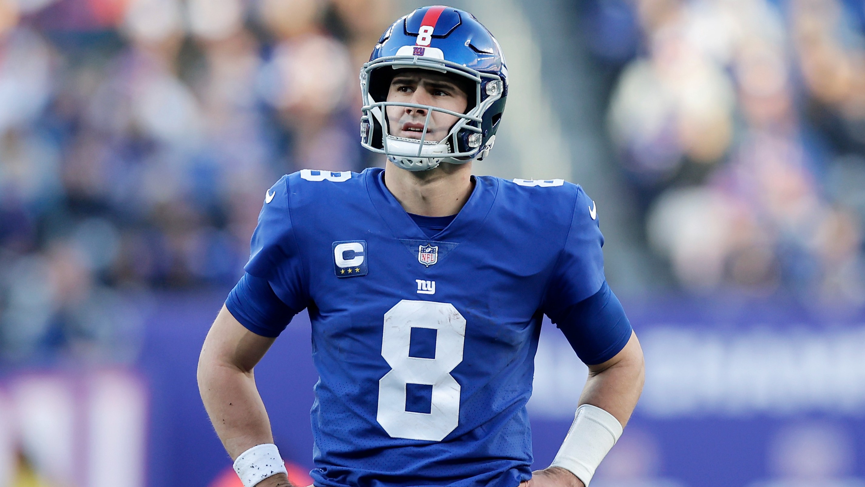 Giants are reportedly 'absolutely done' with Daniel Jones: Who will be  their starting QB?