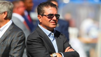 NFL Owner Dan Snyder Fined $60 Million For Sexually Harassing Employee Following Team Sale