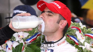 Why Does The Winner Of The Indy 500 Drink Milk? Here’s How The Tradition Started