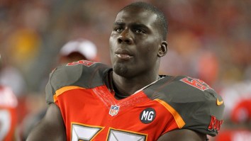 Former Buccaneers Starter Arrested In Tampa For Allegedly Hitting A Woman