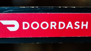DoorDash Driver Curses At Customer For Leaving Him $5 Tip On $20 Pizza; Gets Fired