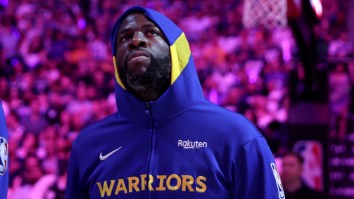 Draymond Green Reportedly Has An Issue With Another Golden State Warriors Teammate