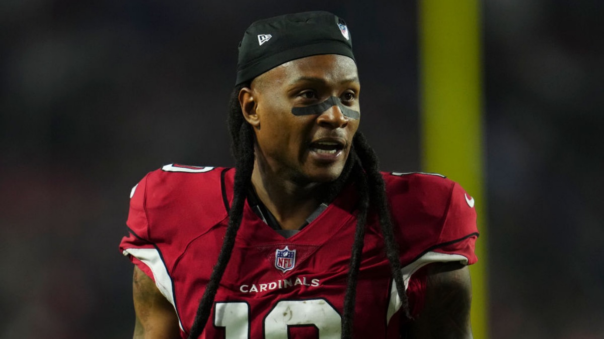 DeAndre Hopkins, NFL FLAG, Arizona Cardinals Debut DeAndre Hopkins NFL FLAG  Football