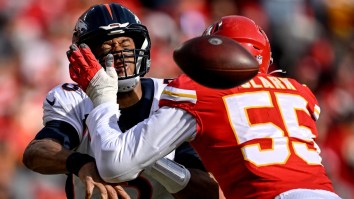 Broncos Frank Clark: ‘Chiefs-Broncos Isn’t A Rivalry, A Rivalry Is Competitive’