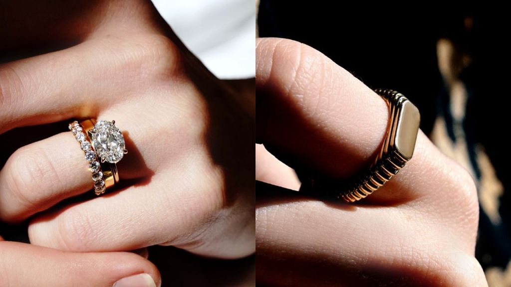 Shop Frank Darling custom engagement rings