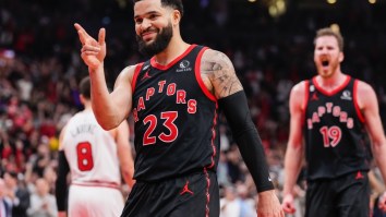 Fred VanVleet Is A Very Rich Man After Signing With Houston Rockets