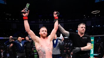 UFC Star Justin Gaethje Reveals Who He Feels Is Most Likely To Dethrone Lightweight Champ Islam Makhachev
