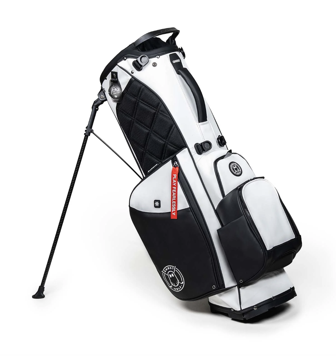 Get Your Limited Edition Golf Bag From Ghost Golf Before They're Gone