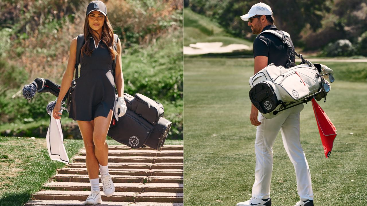 Get Your Limited Edition Golf Bag From Ghost Golf Before They're Gone