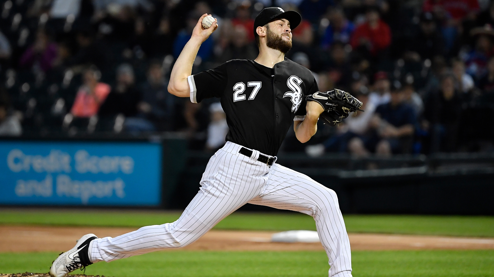 Angels Bet on Themselves, Acquire Giolito and López to Bolster