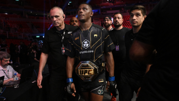 UFC Champ Makes Shock Decision To Vacate Belt Following Injury Announcement