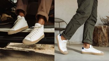Fresh Kick Friday: These Huckberry-Exclusive Opie Way Sneakers Are Made Right Here In The US of A