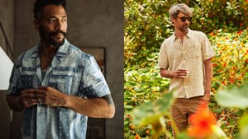 Get Up To 40% Off Stylish Summer Shirts During Huckberry Summer Sale
