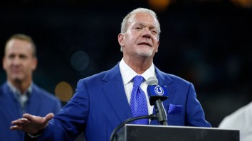 Noted Billionaire Jim Irsay Suggests NFL Running Backs Shut Up And Know Their Worth