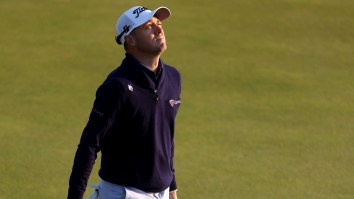 Justin Thomas Is A Lost And Broken Man And It Is Very Hard To Watch