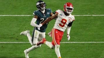 Eagles Star A.J. Brown Still Not Over Super Bowl Loss To The Chiefs; Calls Out NFL Refs