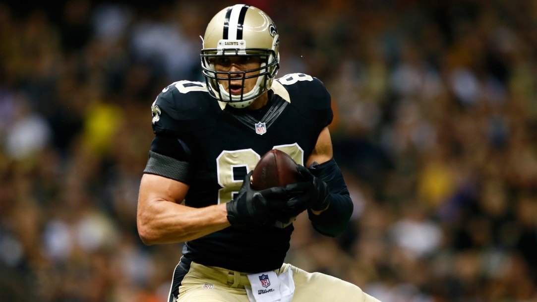 How Old Is Jimmy Graham? Saints Legend Makes Shocking Return to the NFL