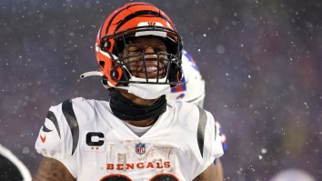 Report: Bengals RB Joe Mixon Takes $3.4 Million Pay Cut To Avoid Getting Released
