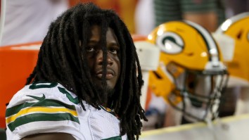 Packers Wished LB Jonathan Garvin Happy Birthday, Then Cut Him 3 Hours Later