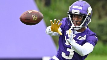 Report: Vikings Rookie Jordan Addison Cited For Driving 140-MPH In 55-MPH Zone