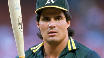 The Time Yankees Fans Nearly Broke Jose Canseco By Trolling Him Over Madonna