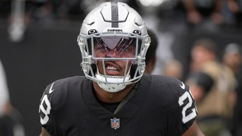 Report: Raiders Made $12 Million Per Year Offer To RB Josh Jacobs