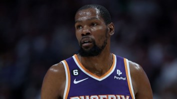 Kevin Durant Has Surprising Pick For Most Underrated Teammate
